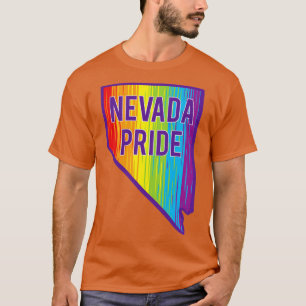 ネバダプライド Tシャツ