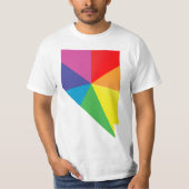 ネバダプライド Tシャツ (正面)