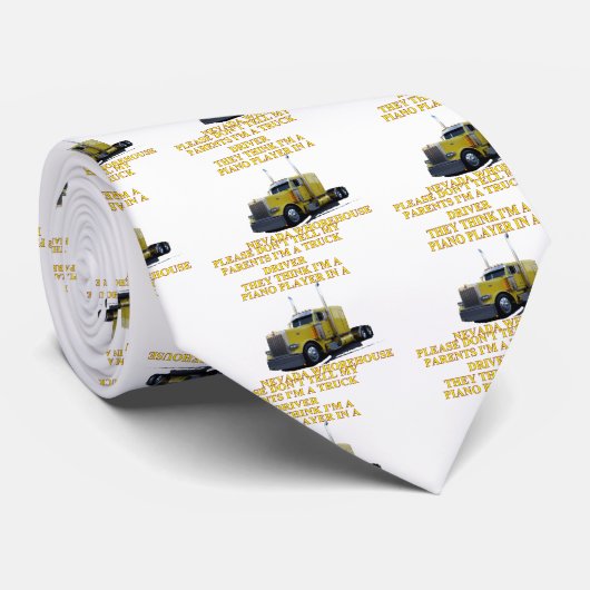 ネバダホワイトハウス ネクタイ (ロール)