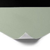 ネバダホーム遠くに州ポスター標識 ポスター (角)