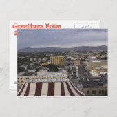 ネバダポストカード ポストカード (正面/裏面)