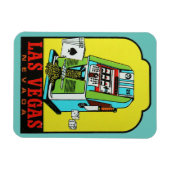 ネバダマグネット，ラスベガス マグネット (横)