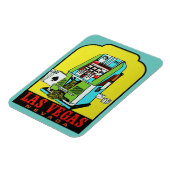 ネバダマグネット，ラスベガス マグネット (左側)