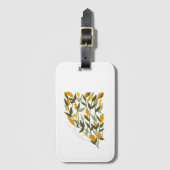 ネバダラゲッジタグ ラゲッジタグ (正面縦)