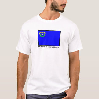 ネバダラスベガスLDSの代表団のTシャツ Tシャツ