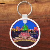 ネバダレノ キーホルダー (正面)