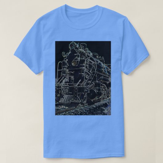 ネバダ北部 Tシャツ (デザイン正面)