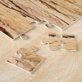 ネバダ州のファイア州パーク ジグソーパズル (側面)