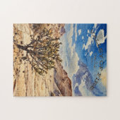 ネバダ州のファイア州パーク ジグソーパズル (横)