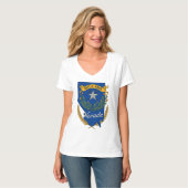 ネバダ州のプライド Tシャツ (正面フル)