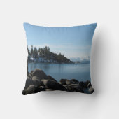 ネバダ州インクライン村ノースショアレイクタホ クッション (裏面)