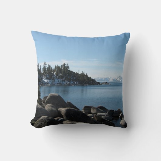 ネバダ州インクライン村ノースショアレイクタホ クッション (正面)