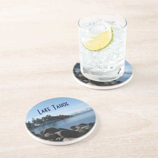 ネバダ州インクライン村ノースショアレイクタホ コースター (側面)