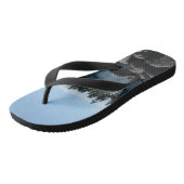 ネバダ州インクライン村ノースショアレイクタホ ビーチサンダル (アングル)