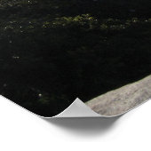 ネバダ州インクライン村ノースショアレイクタホ ポスター (角)