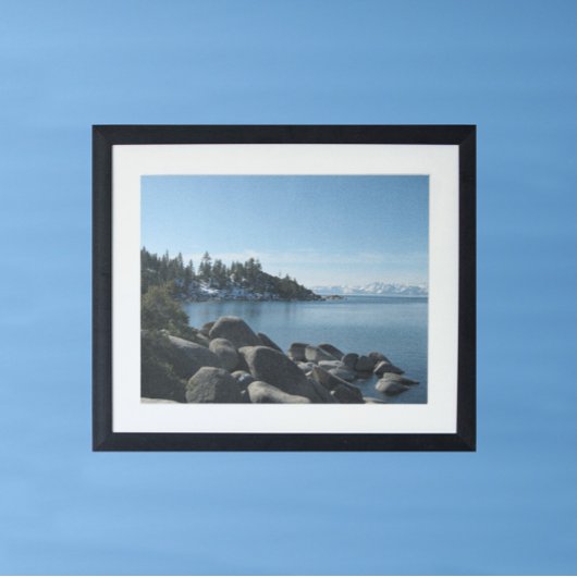 ネバダ州インクライン村ノースショアレイクタホ ポスター