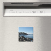 ネバダ州インクライン村ノースショアレイクタホ マグネット (インサイチュ (食洗機))