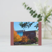 ネバダ州カーソンシティコートハウスカーソンシティ ポストカード (スタンド正面)