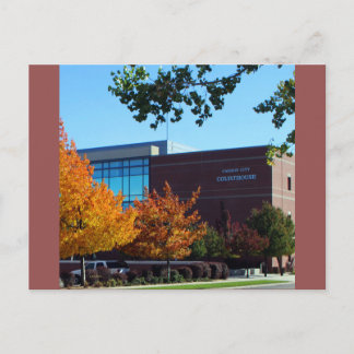 ネバダ州カーソンシティコートハウスカーソンシティ ポストカード