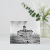 ネバダ州キャピトルポストカード ポストカード (スタンド正面)