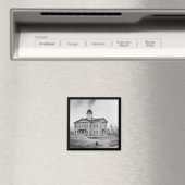 ネバダ州キャピトル磁石 マグネット (インサイチュ (食洗機))