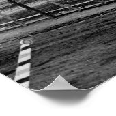 ネバダ州キャピトル36x24プリント ポスター (角)