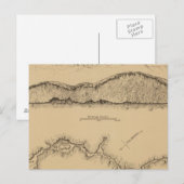 ネバダ州ケーブバレー ポストカード (正面/裏面)