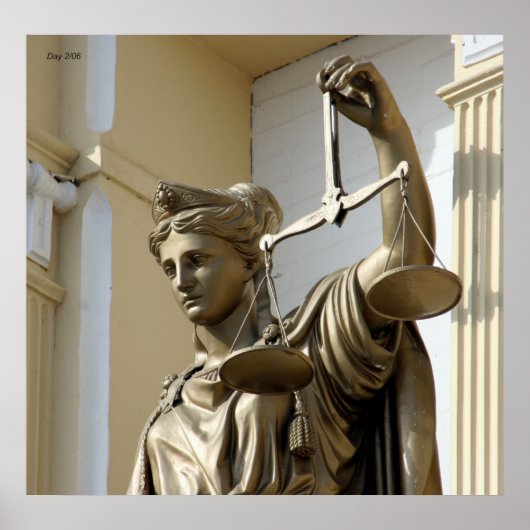 ネバダ州バージニア市レディ・ジャスティス・コレクティブ ポスター (正面)