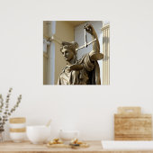 ネバダ州バージニア市レディ・ジャスティス・コレクティブ ポスター (キッチン)