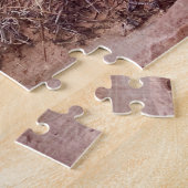 ネバダ州ファイア州パークのバレーサボテン ジグソーパズル (側面)