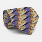 ネバダ州フーバーダム ネクタイ (ロール)