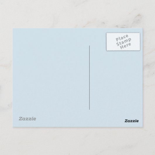 ネバダ州ラスベガスへようこそ ポストカード (裏面)