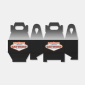 ネバダ州ラスベガス中毒おもしろい徴候 フェイバーボックス (折り畳みなし)