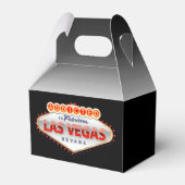 ネバダ州ラスベガス中毒おもしろい徴候 フェイバーボックス (正面サイド)