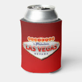 ネバダ州ラスベガス中毒おもしろい徴候 缶クーラー (缶裏面)