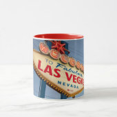 ネバダ州ラスベガス – マグカップ (中央)