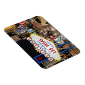 ネバダ州ラスベガス –  マグネット (右側)