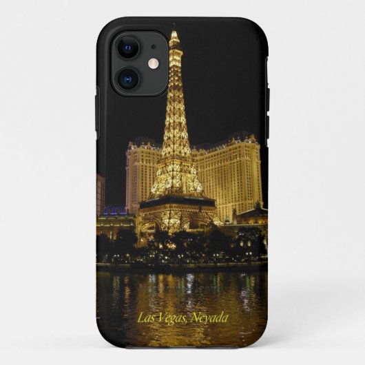 ネバダ州ラスベガス Case-Mate iPhone 5 Barely There iPhoneケース (裏面)