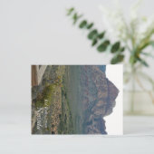 ネバダ州レッドロックキャニオン – はがき (スタンド正面)