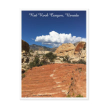 ネバダ州レッドロックキャニオン