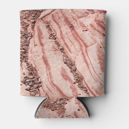 ネバダ州レッドロックキャニオン 缶クーラー (正面)