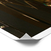 ネバダ州レノのスロットマシン ポスター (角)