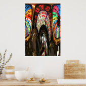 ネバダ州レノのスロットマシン ポスター (キッチン)