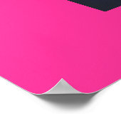 ネバダ州レノのダウンタウン、ザアーチ ポスター (角)