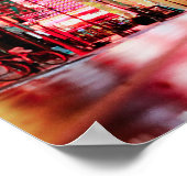 ネバダ州レノのポスター ポスター (角)