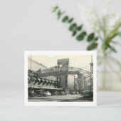 ネバダ州レノの北バージニアヴィンテージ ポストカード (スタンド正面)