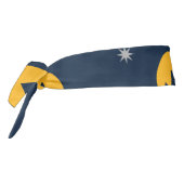 ネバダ州レノの新国旗 タイヘッドバンド (回転270)