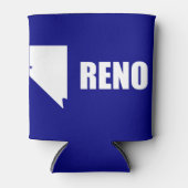 ネバダ州旗クーラーボックス 缶クーラー (正面)