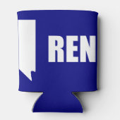 ネバダ州旗クーラーボックス 缶クーラー (裏面)