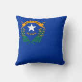 ネバダ州旗 クッション (裏面)